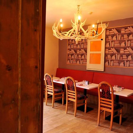 Hotel Buccleuch Arms St Boswells Esterno foto