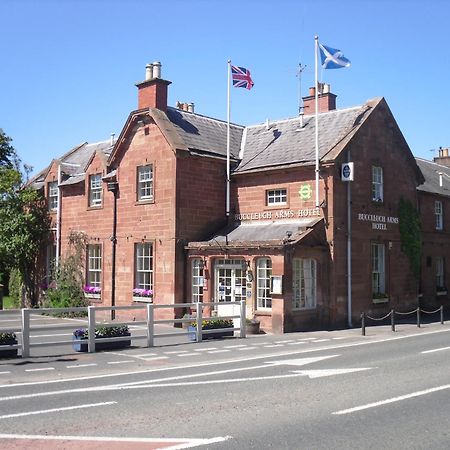 Hotel Buccleuch Arms St Boswells Esterno foto