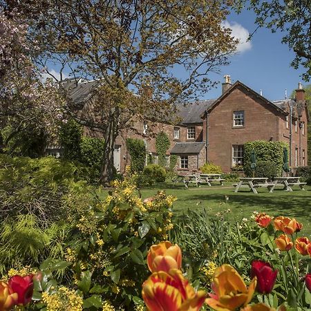 Hotel Buccleuch Arms St Boswells Esterno foto