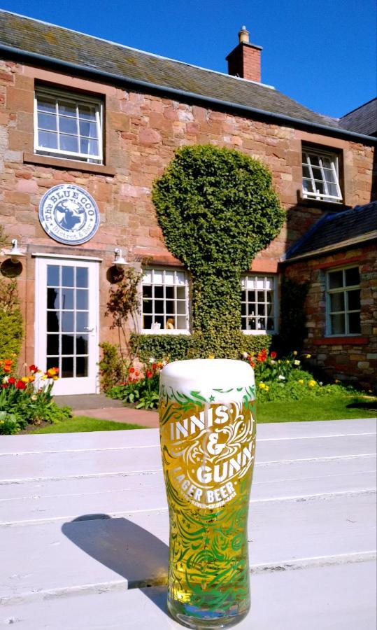 Hotel Buccleuch Arms St Boswells Esterno foto