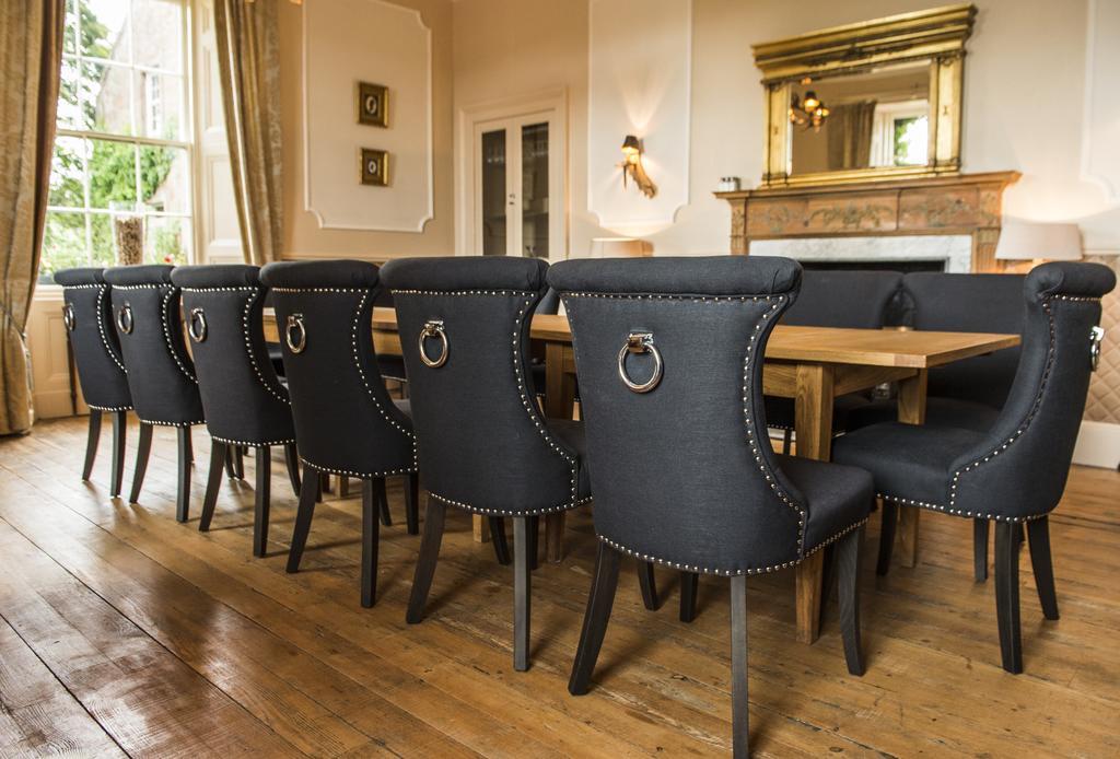 Hotel Buccleuch Arms St Boswells Esterno foto
