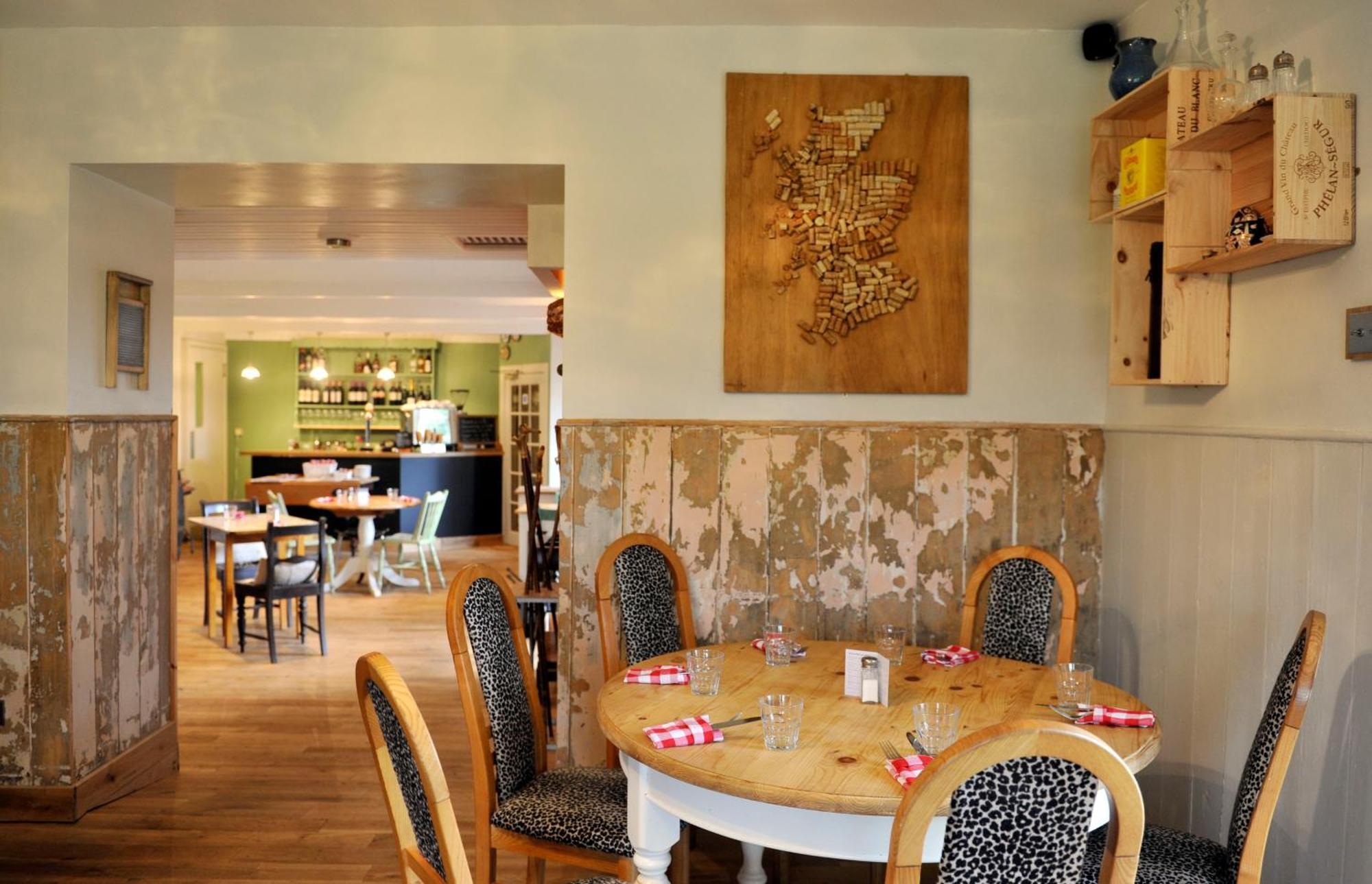 Hotel Buccleuch Arms St Boswells Esterno foto