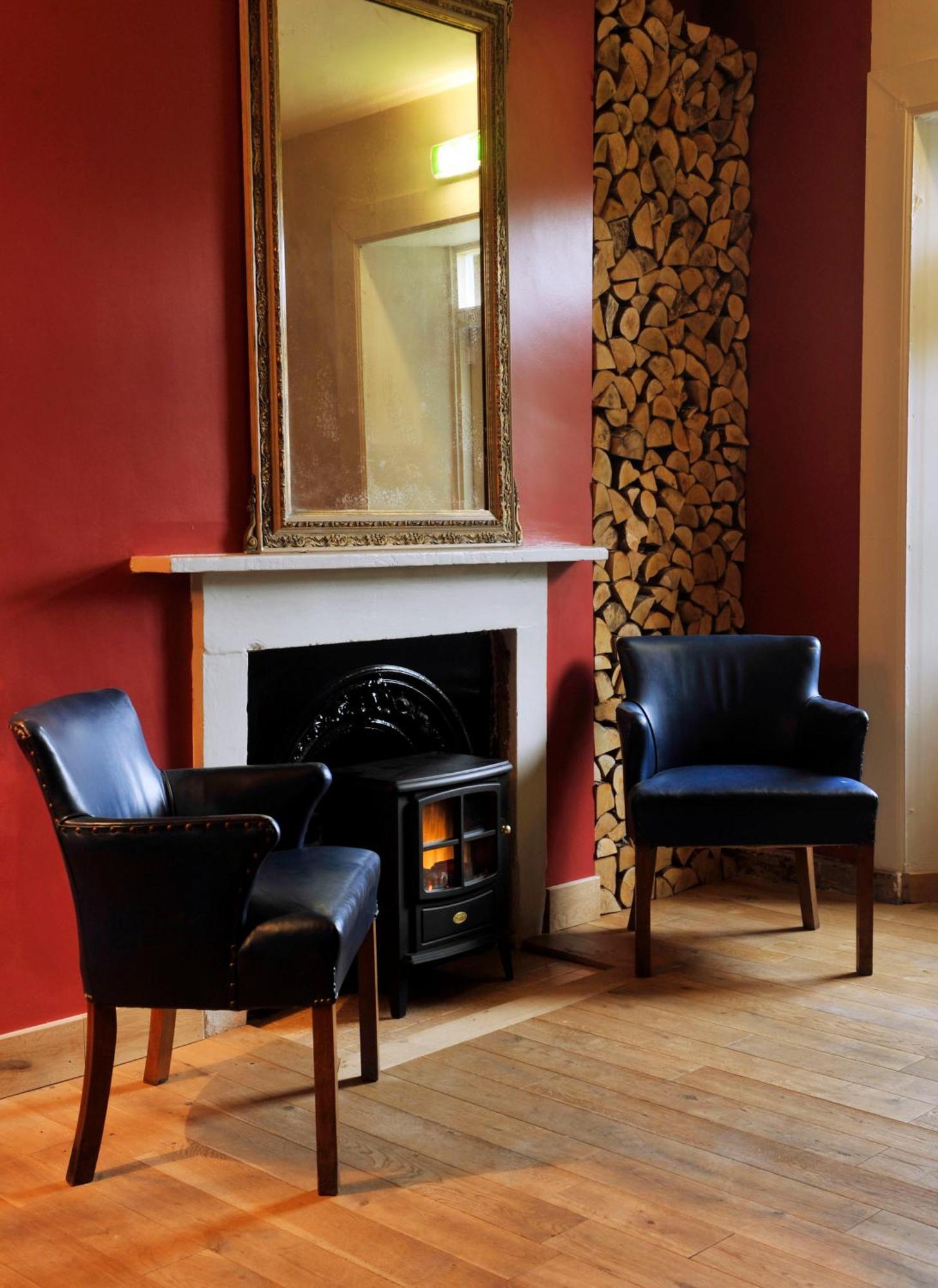 Hotel Buccleuch Arms St Boswells Esterno foto