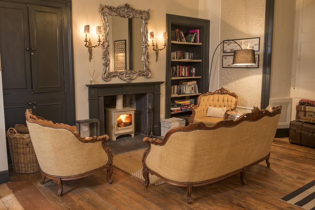 Hotel Buccleuch Arms St Boswells Esterno foto