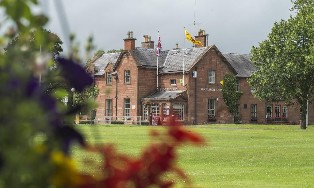 Hotel Buccleuch Arms St Boswells Esterno foto