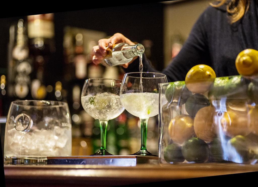 Hotel Buccleuch Arms St Boswells Esterno foto
