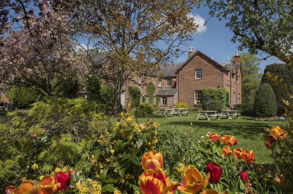 Hotel Buccleuch Arms St Boswells Esterno foto