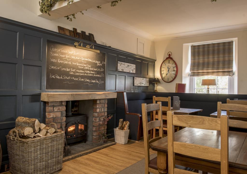 Hotel Buccleuch Arms St Boswells Esterno foto