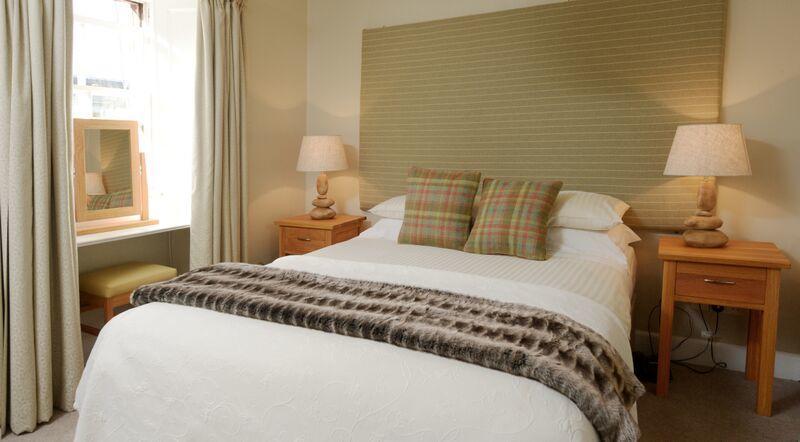 Hotel Buccleuch Arms St Boswells Esterno foto
