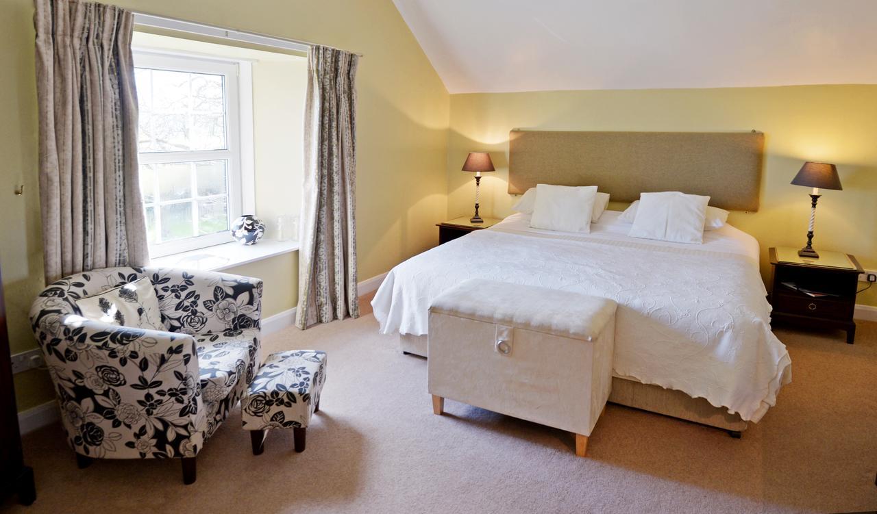 Hotel Buccleuch Arms St Boswells Esterno foto