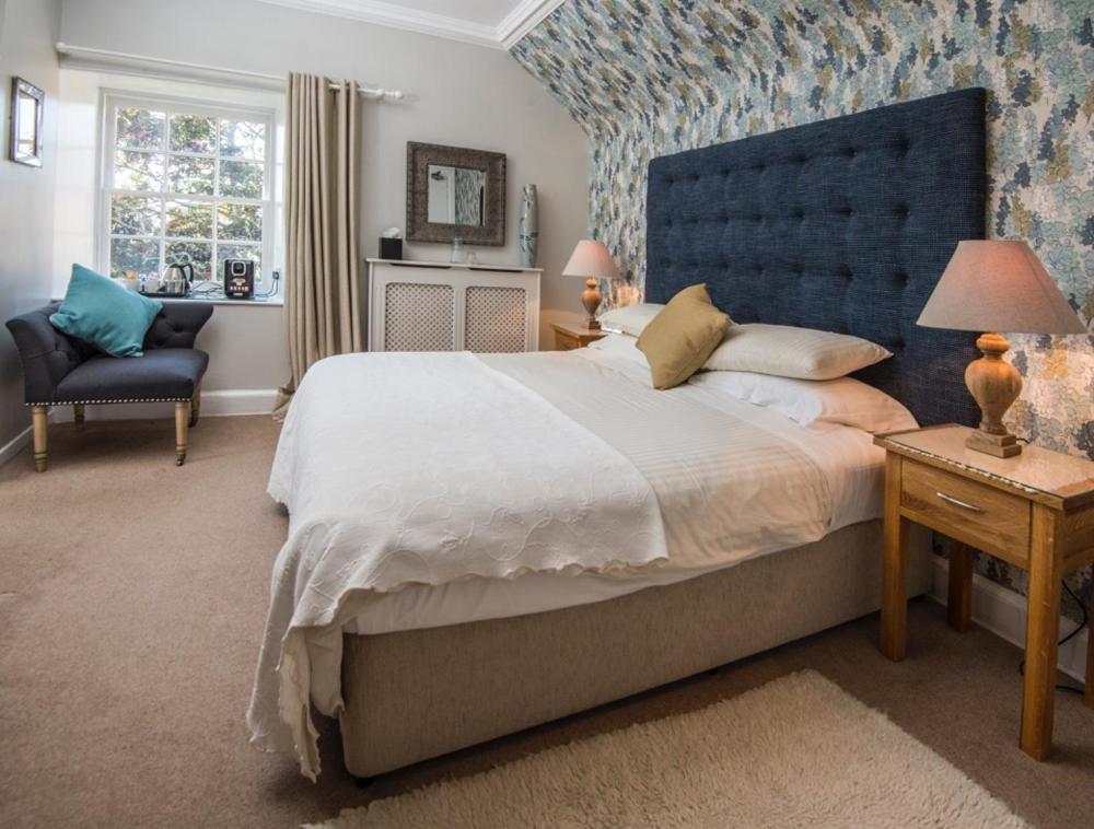 Hotel Buccleuch Arms St Boswells Esterno foto